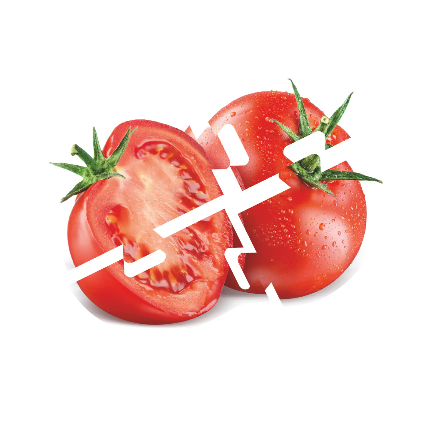 Mega Puzzles Alimentos 5