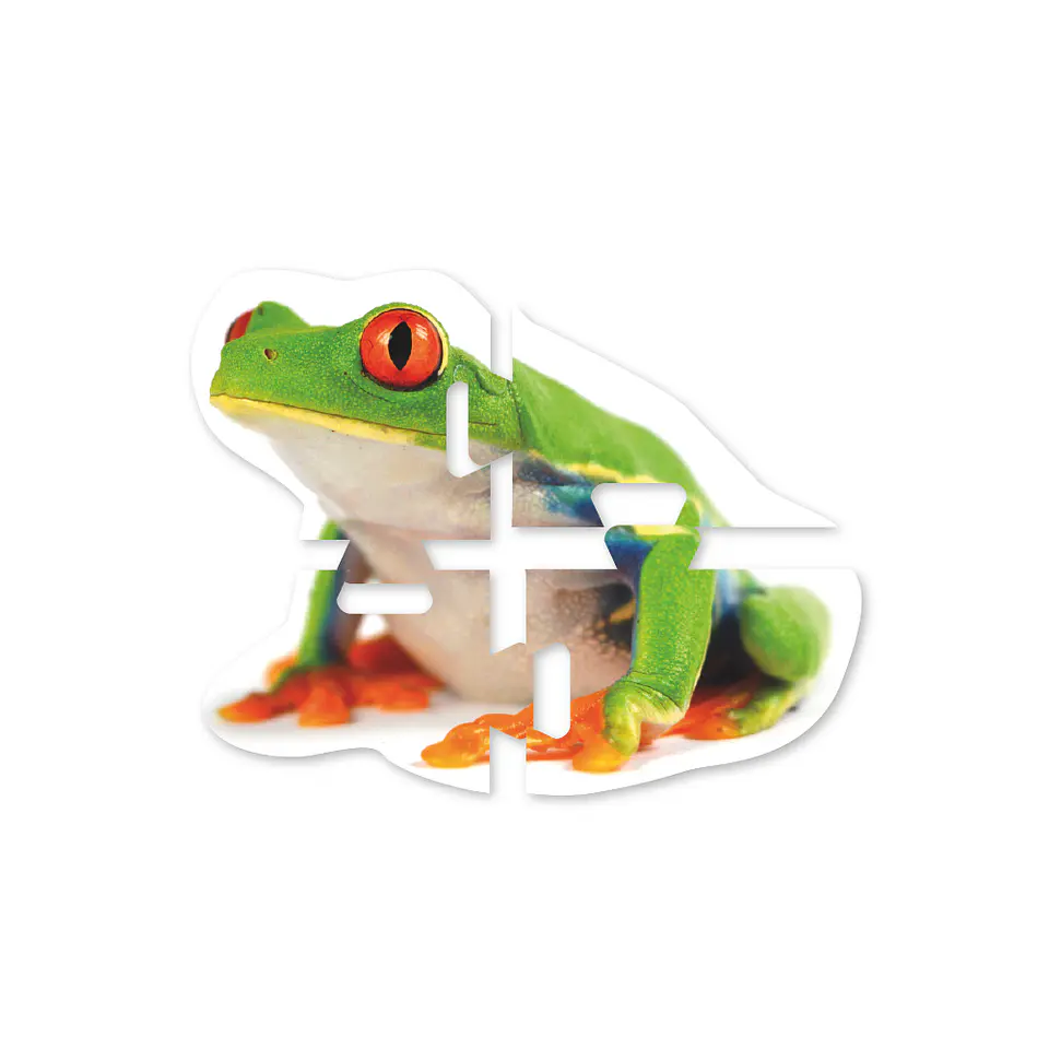 Mega Puzzles Animales 11