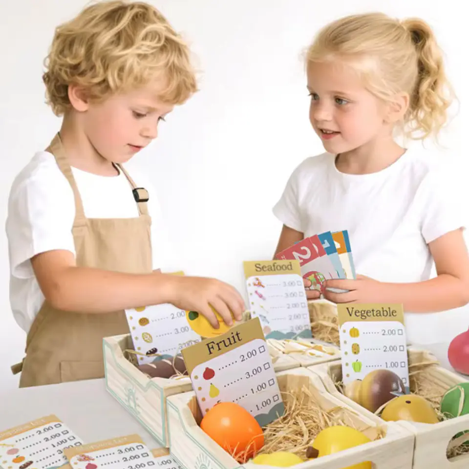 Set de Alimentos Saludables 4