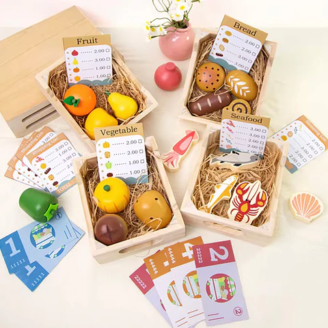 Set de Alimentos Saludables