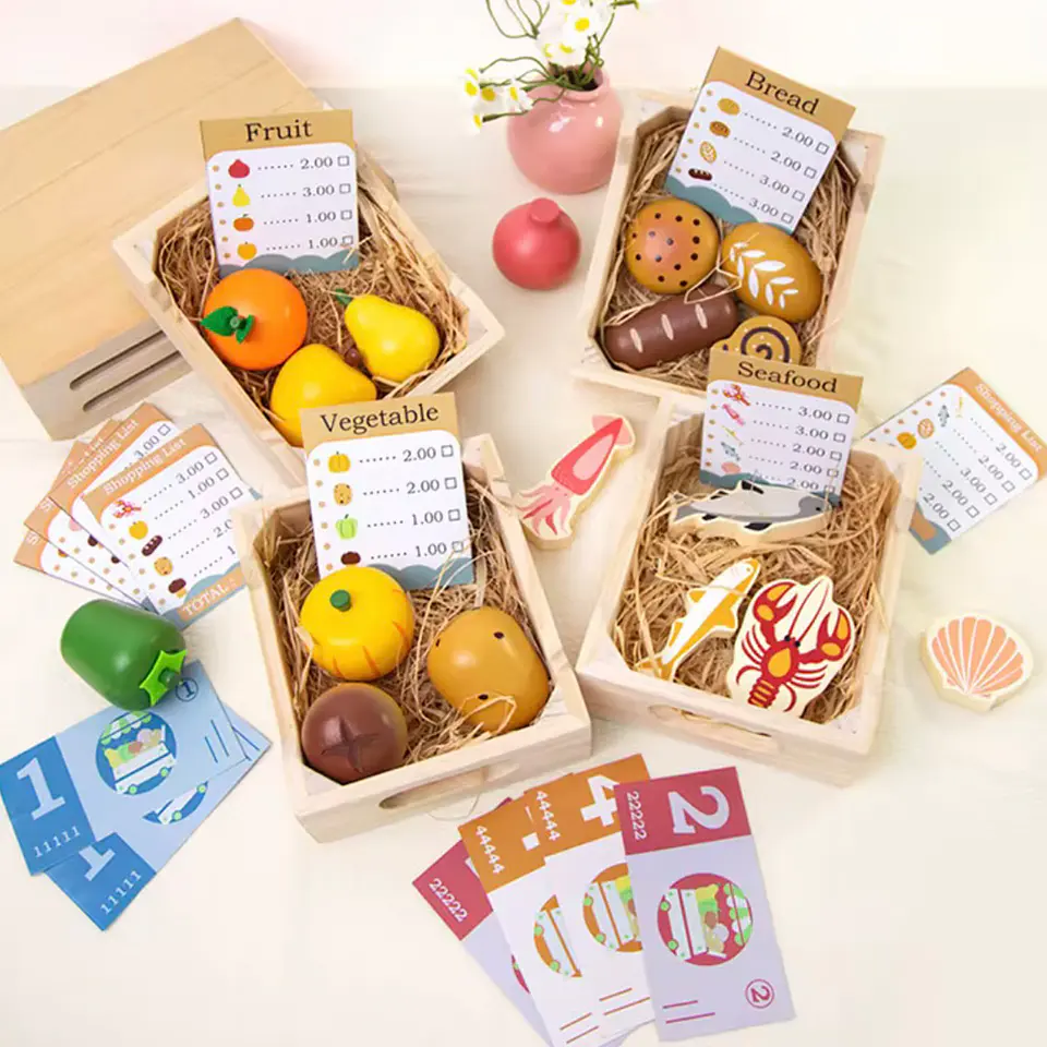 Set de Alimentos Saludables 1