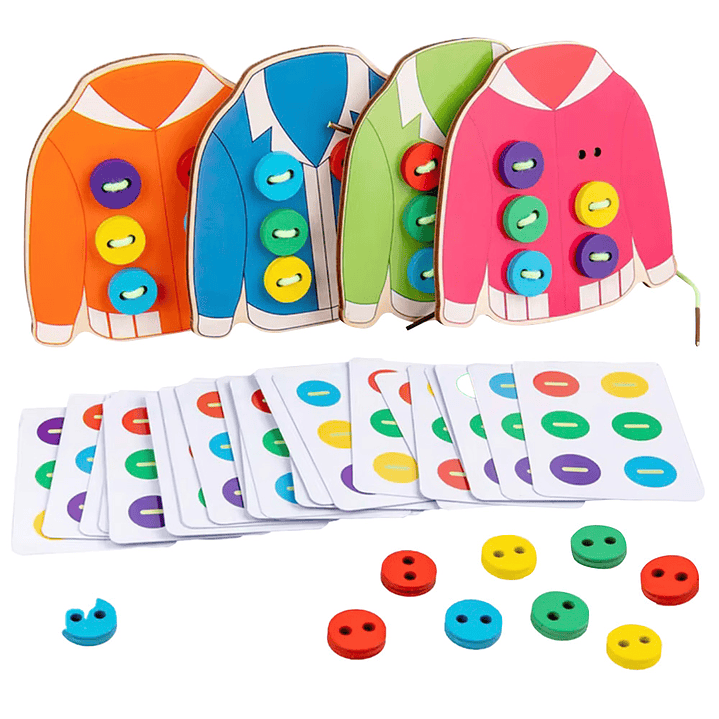 Ropita para Enhebrar 1