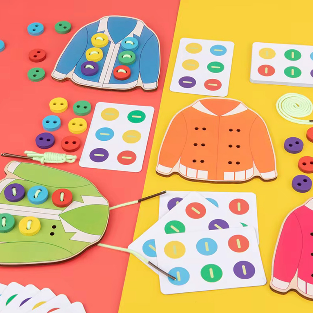 Ropita para Enhebrar 4