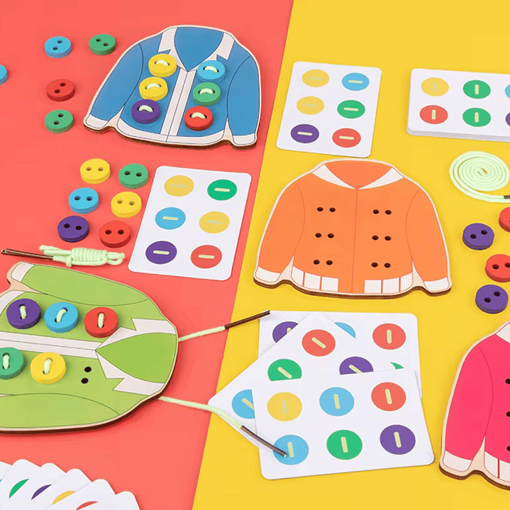 Ropita para Enhebrar 4