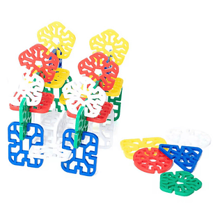 Juego Conectable 48Pcs