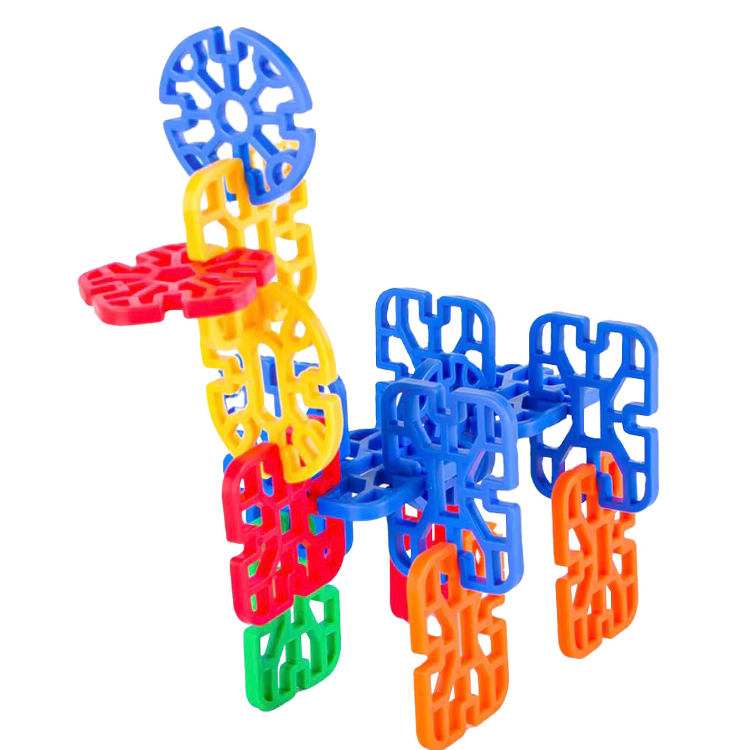 Juego Conectable 48Pcs 2