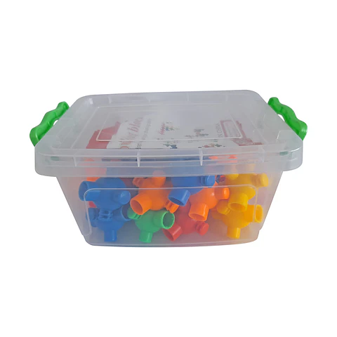 Juego Conectable 24Pcs 