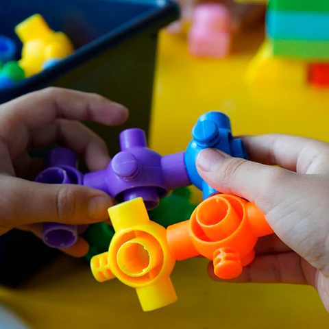 Juego Conectable 24Pcs 