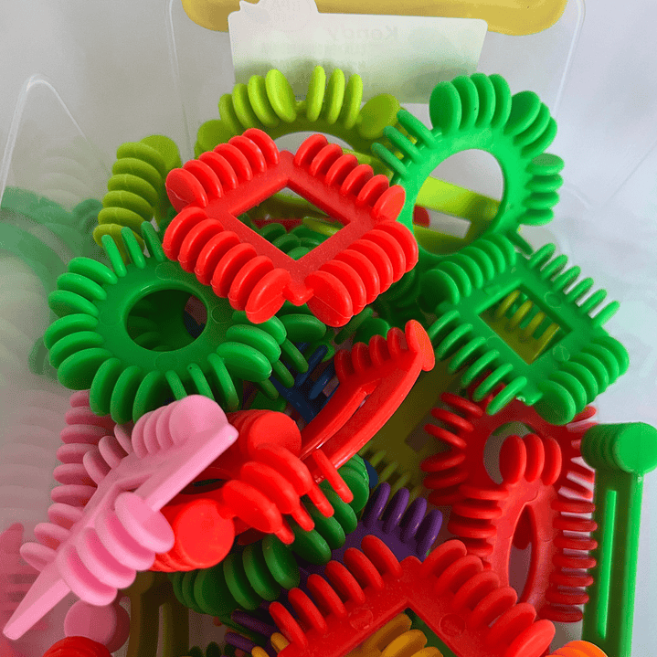 Juego Conectable 24Pcs  3