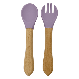 Cubiertos para Bebé