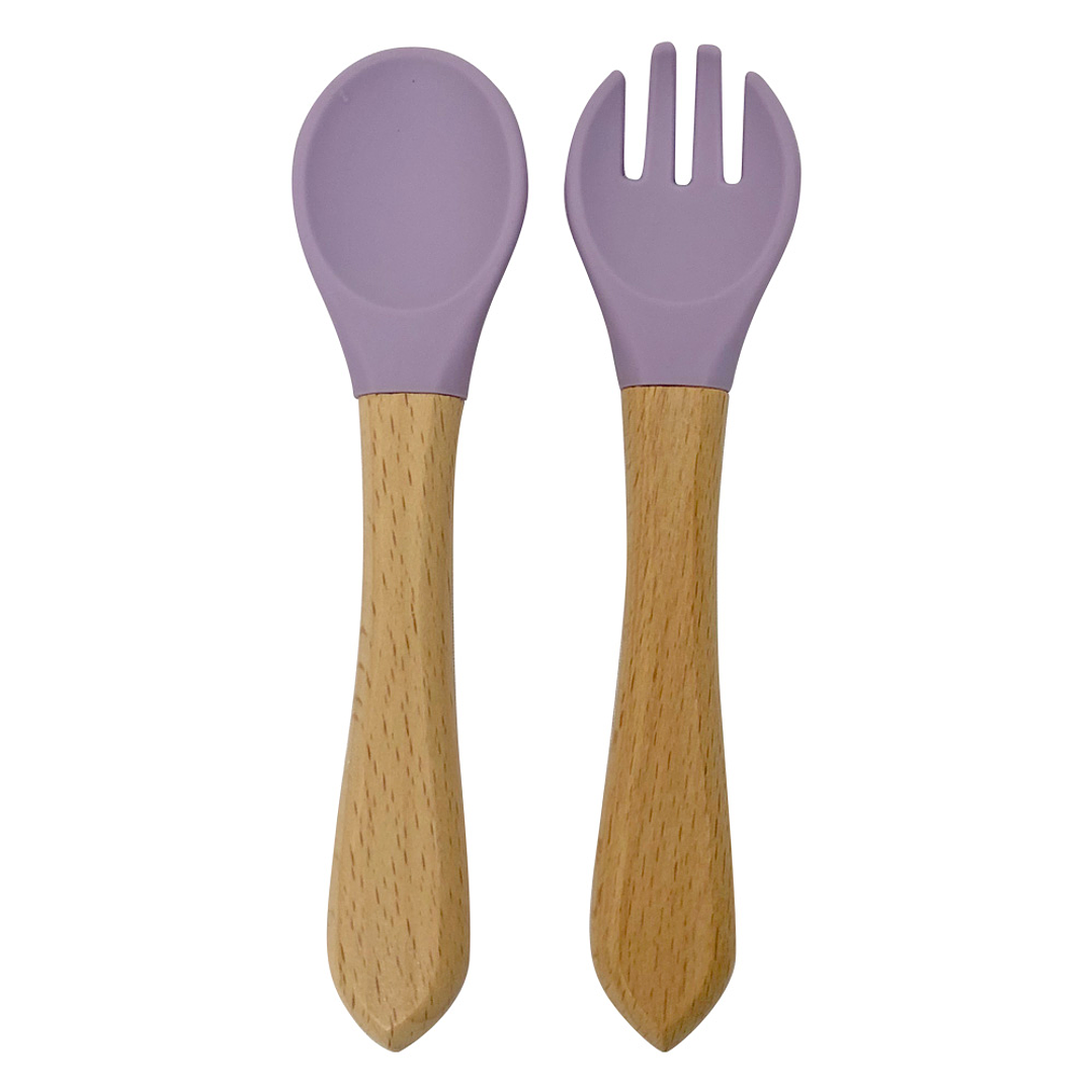 Cubiertos para Bebé 1