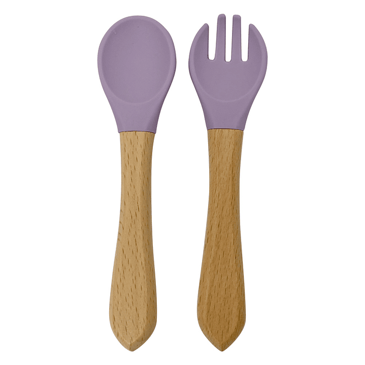 Cubiertos para Bebé 1