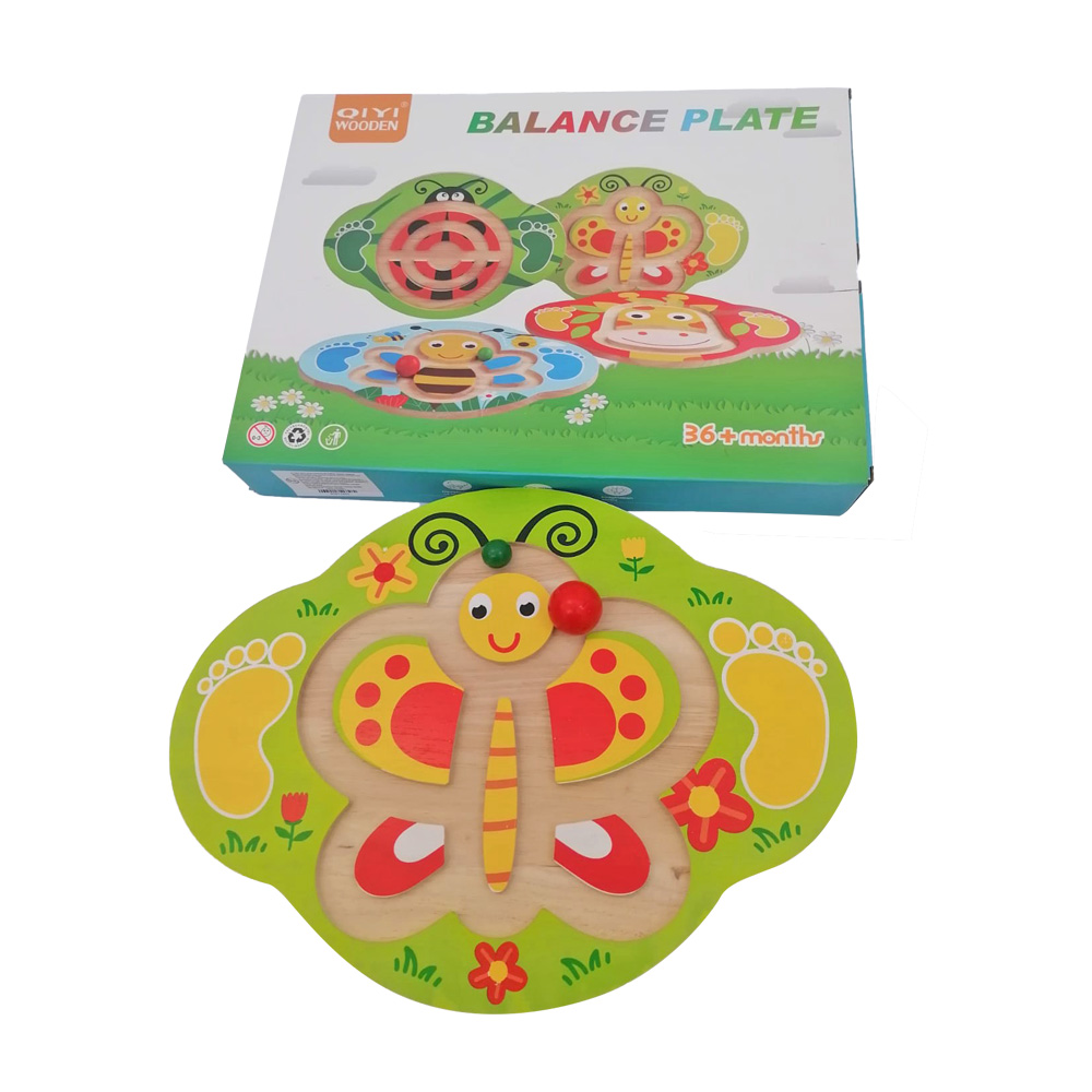 Tabla de Balanceo Mariposa