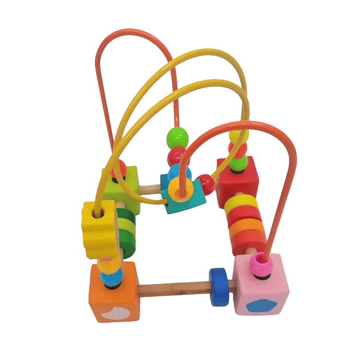 Circuito de Motricidad Montessori 1