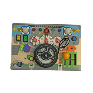 Simulador de Manejo para Niños