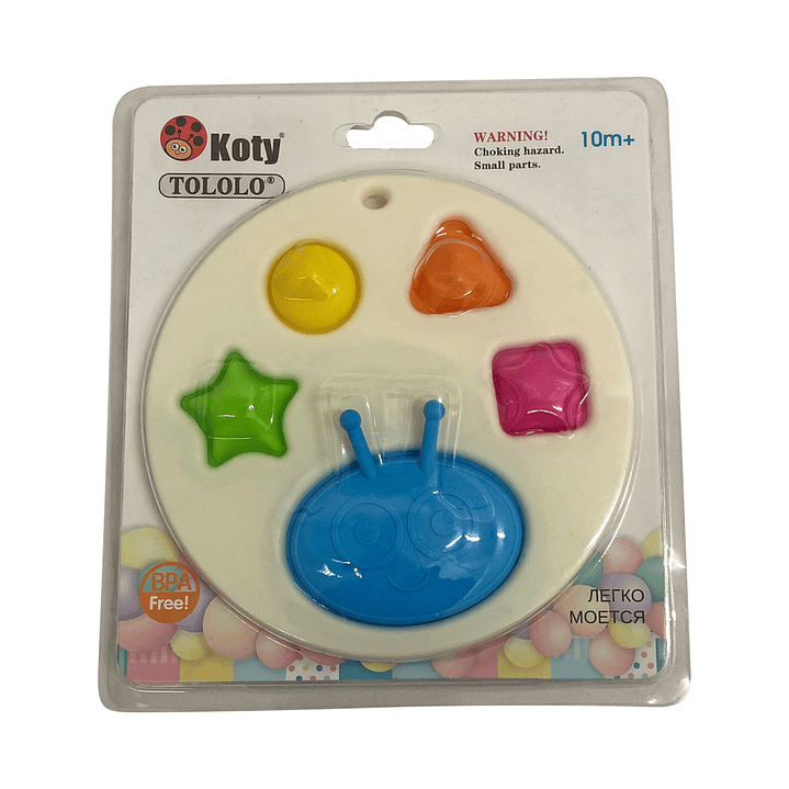 Juego de presión Sensorial 2