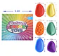 Set De 6 Piedras Con Texturas Sensoriales - Miniatura 2