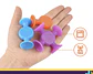 Ventosas Conectoras de Silicona - Miniatura 3