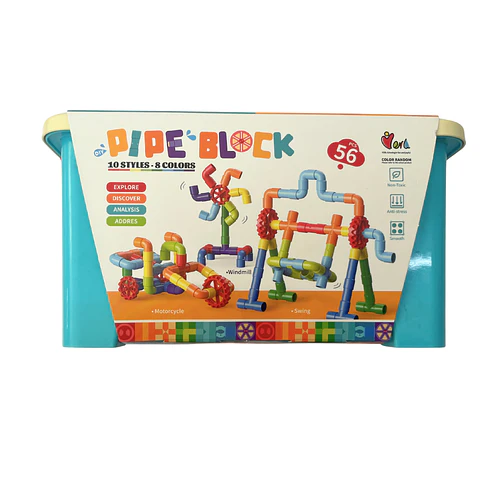 Juego de Tuberías para Construcción