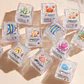 Cubos Sensoriales Luminosos 8 pcs - Miniatura 2