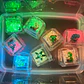 Cubos Sensoriales Luminosos 8 pcs - Miniatura 3