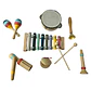 Kit Instrumentos Percusión  - Miniatura 1