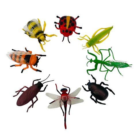Insectos Gigantes