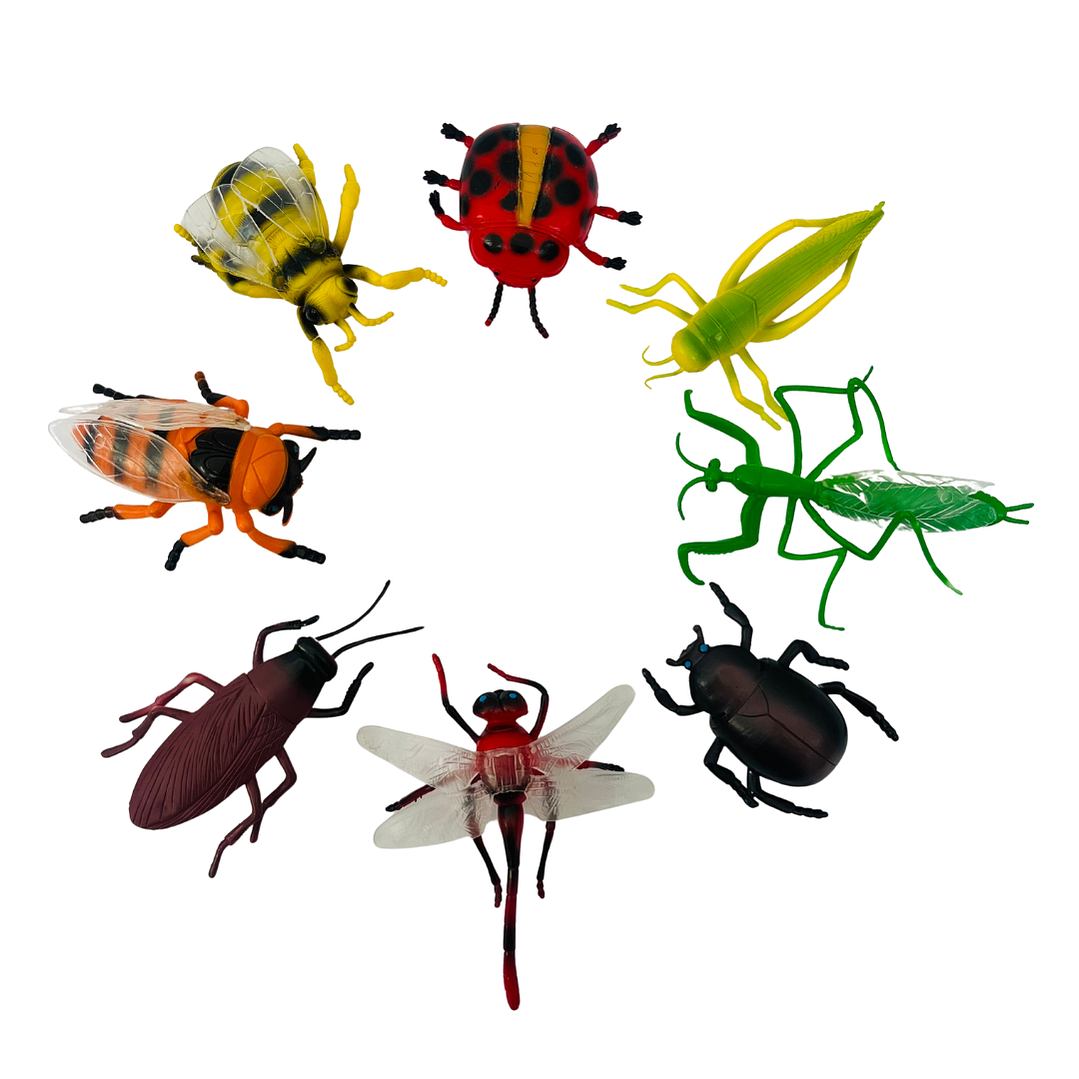 Insectos Gigantes 1