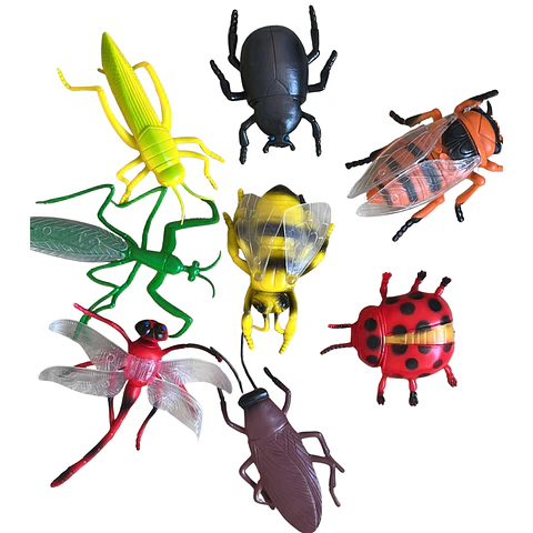 Insectos Gigantes