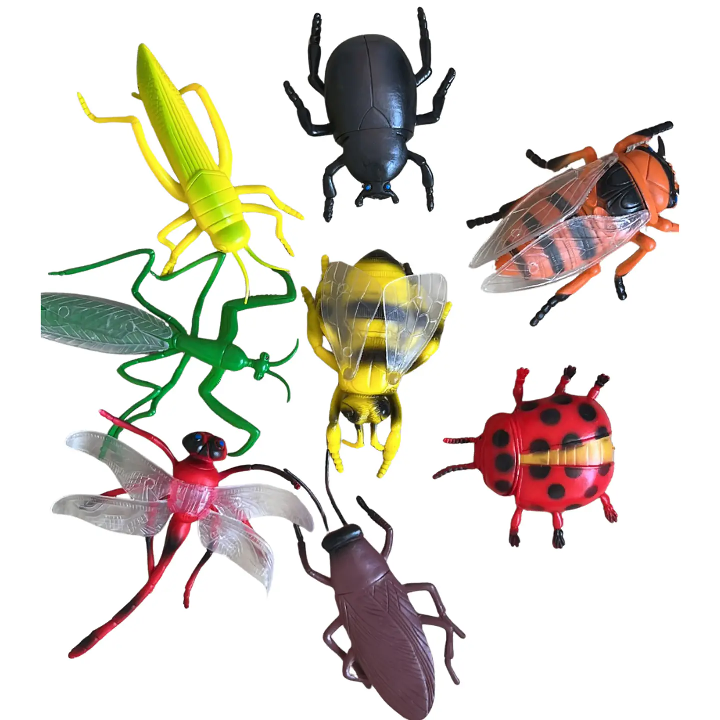 Insectos Gigantes 2