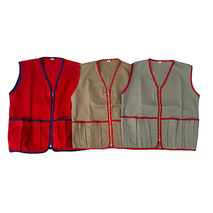 Chalecos con Peso Talla 8