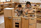Cocina de Madera Montessori - Miniatura 5