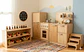 Cocina de Madera Montessori - Miniatura 1