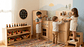 Cocina de Madera Montessori - Miniatura 2