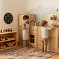 Cocina de Madera Montessori - Miniatura 2