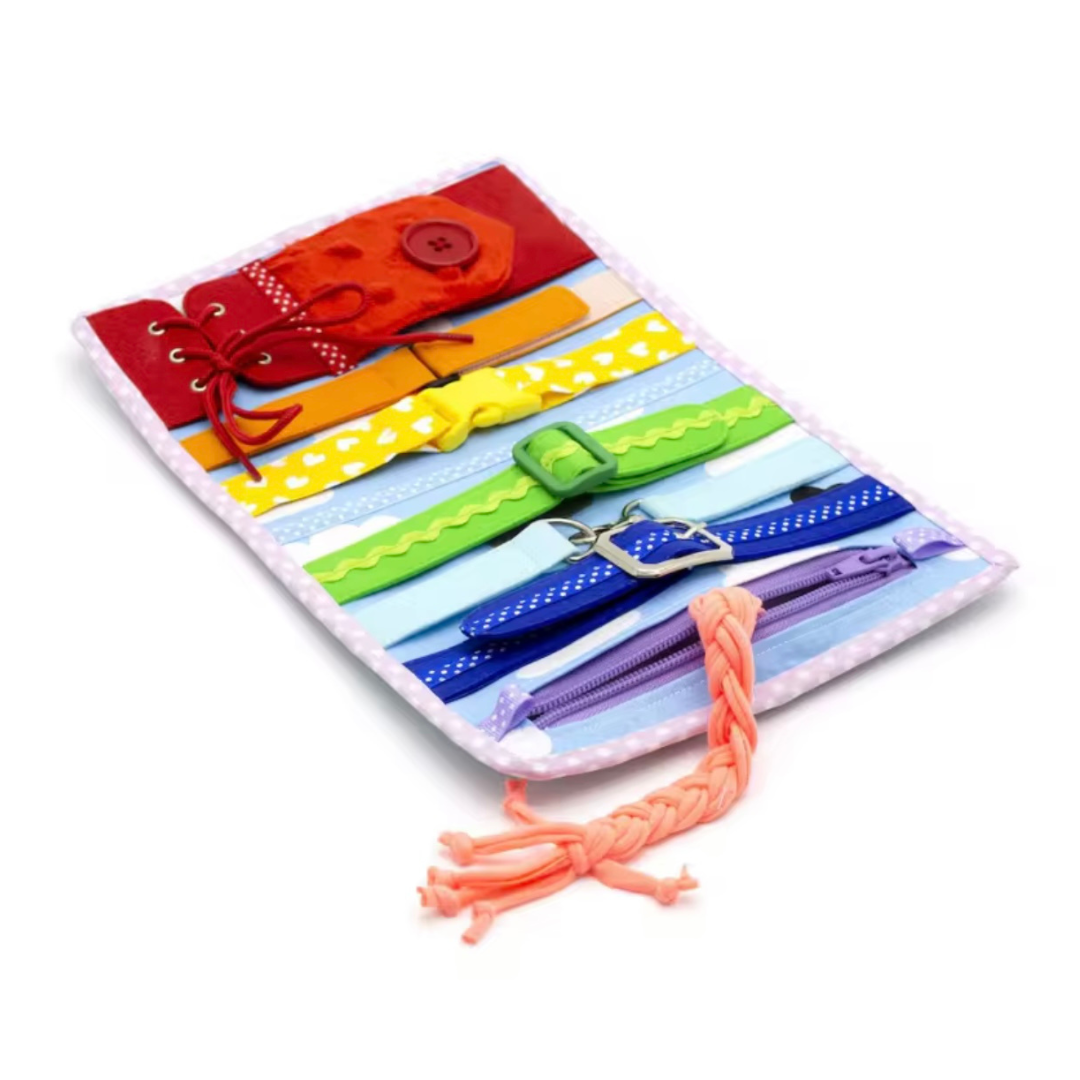 Carpeta de Broches Montessori