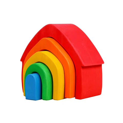 Casas de Arcoiris Montessori 