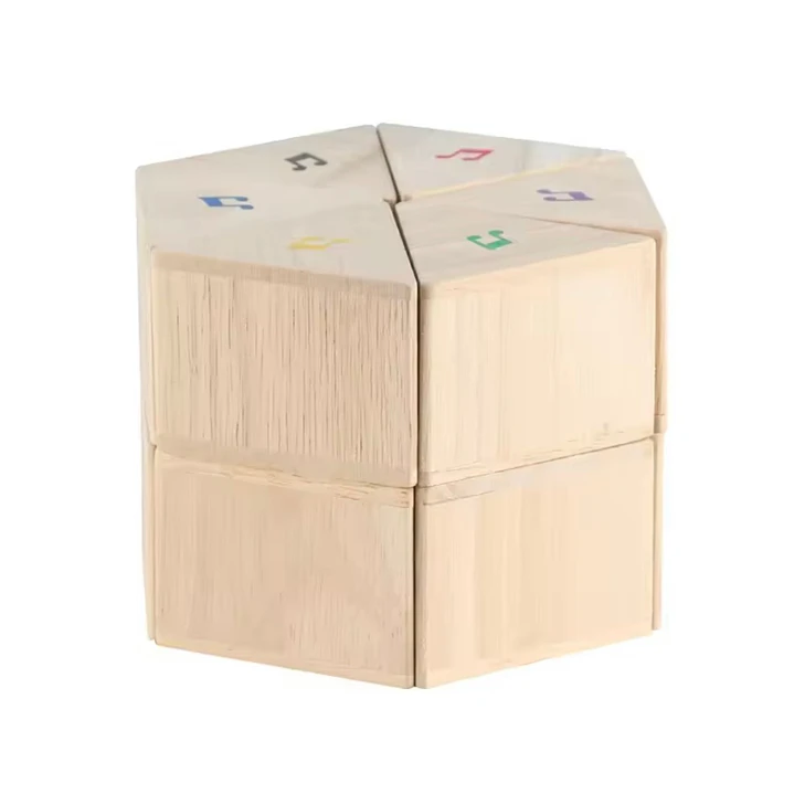 Memorice Sonoro de Madera 2