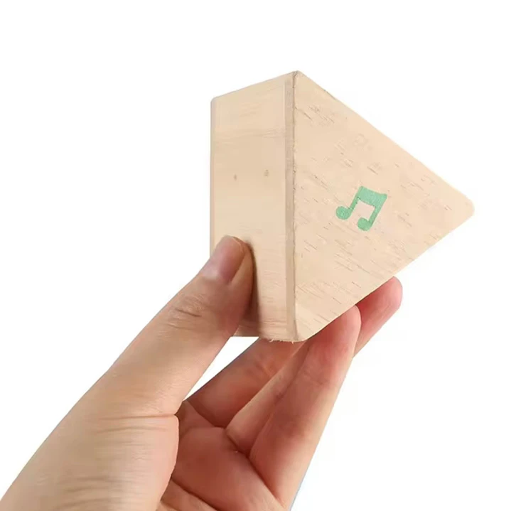 Memorice Sonoro de Madera 3