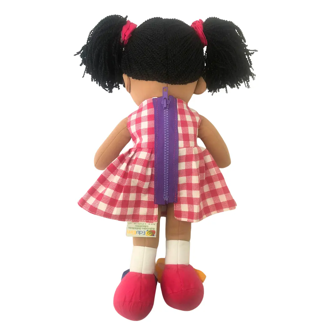 Muñeca de Aprendizaje Montessori 3