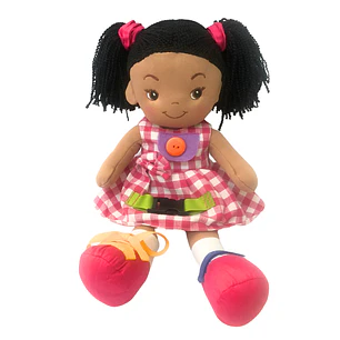 Muñeca de Aprendizaje Montessori