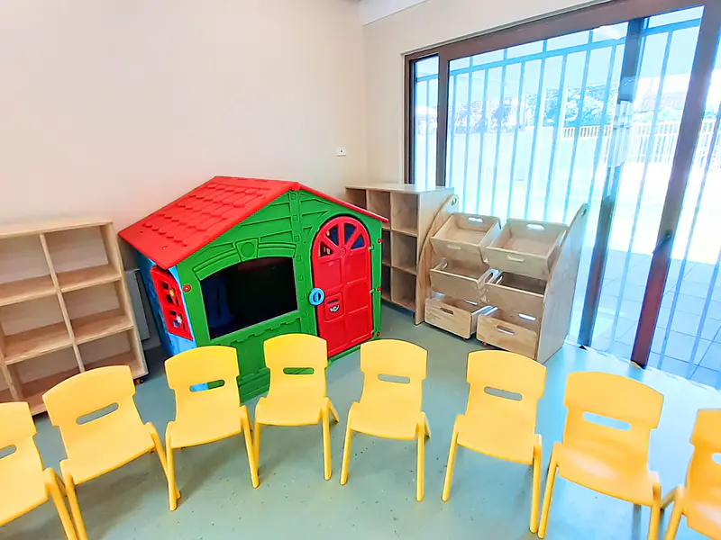 Salas de Preescolar