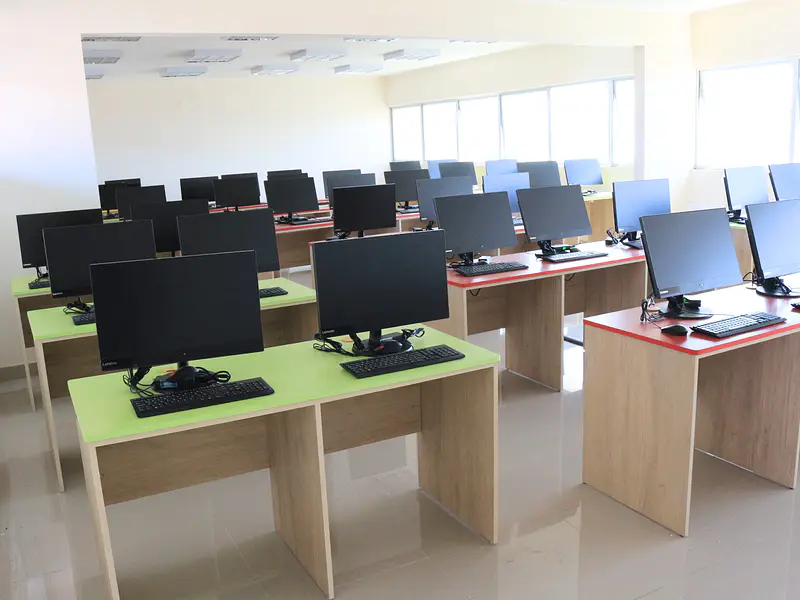 Laboratorios de Computación y Tecnología