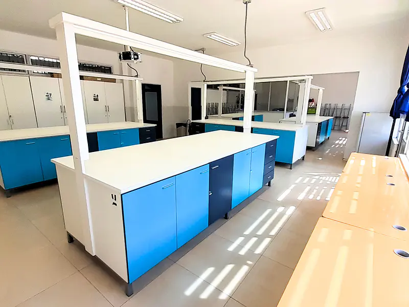 Laboratorios de Ciencias