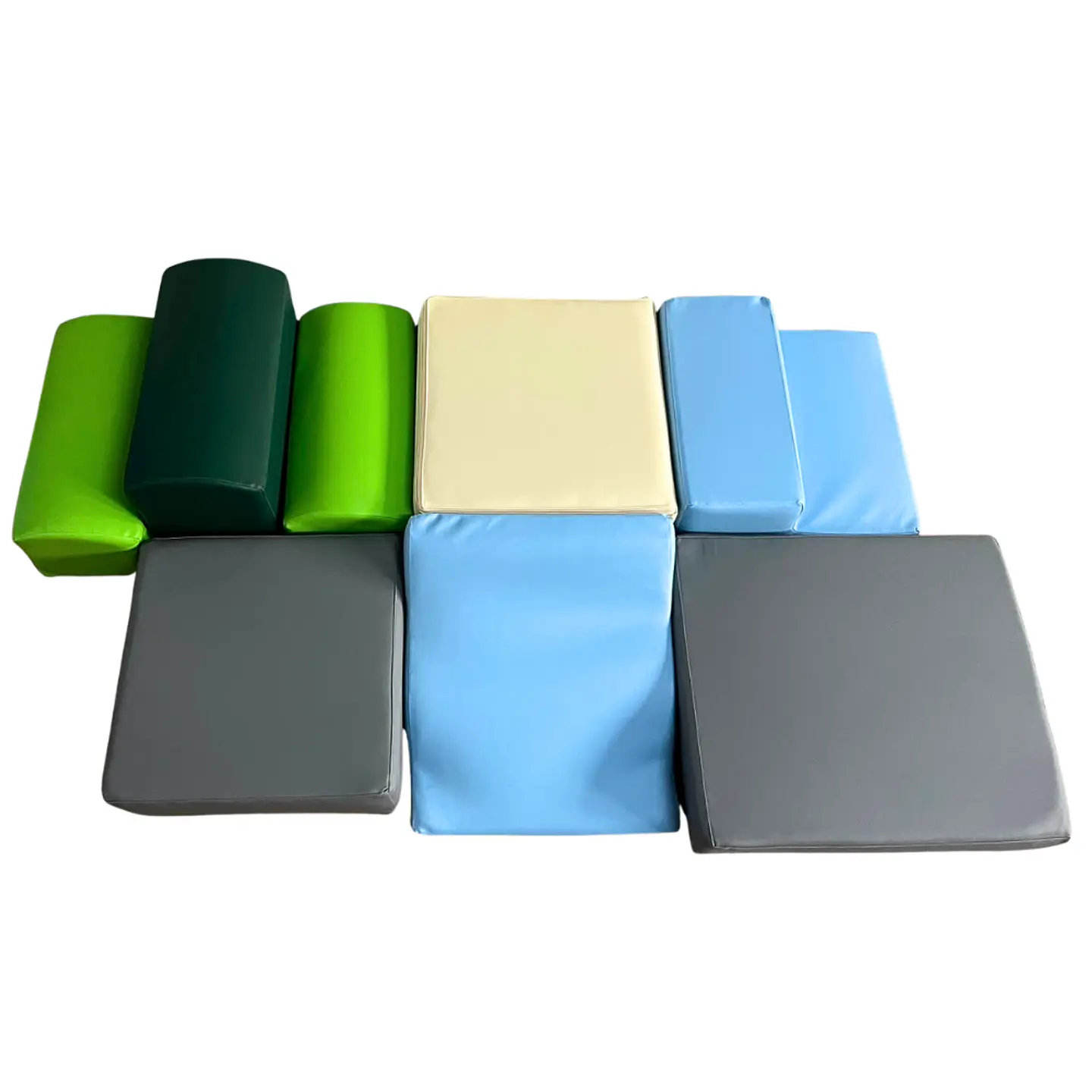 Set Motriz de Espuma 8 Piezas Sala Cuna 2