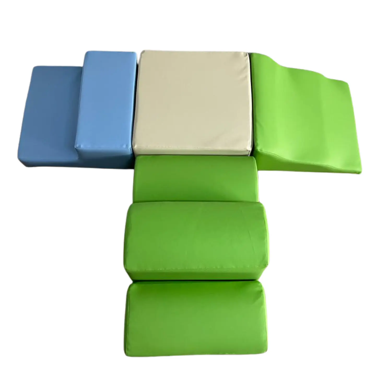 Set Motriz de Espuma 6 Piezas Sala Cuna 3