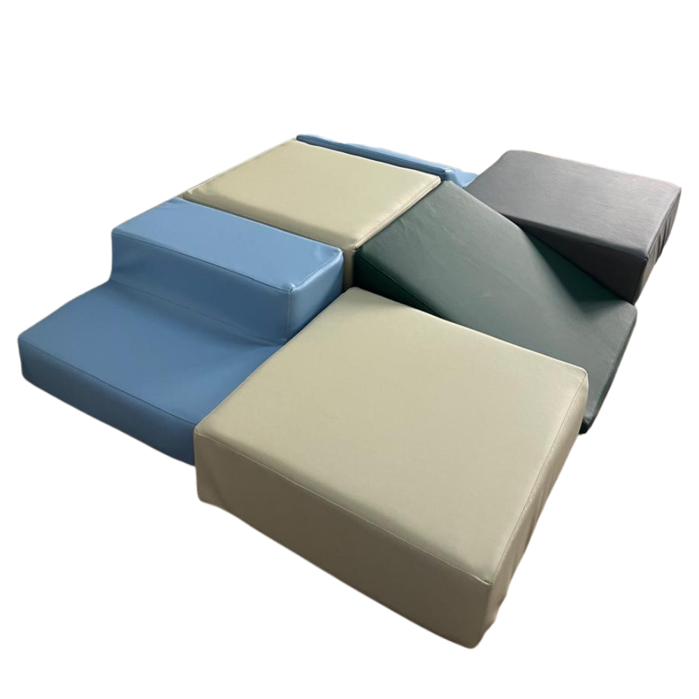 Set motriz espuma multifuncional
