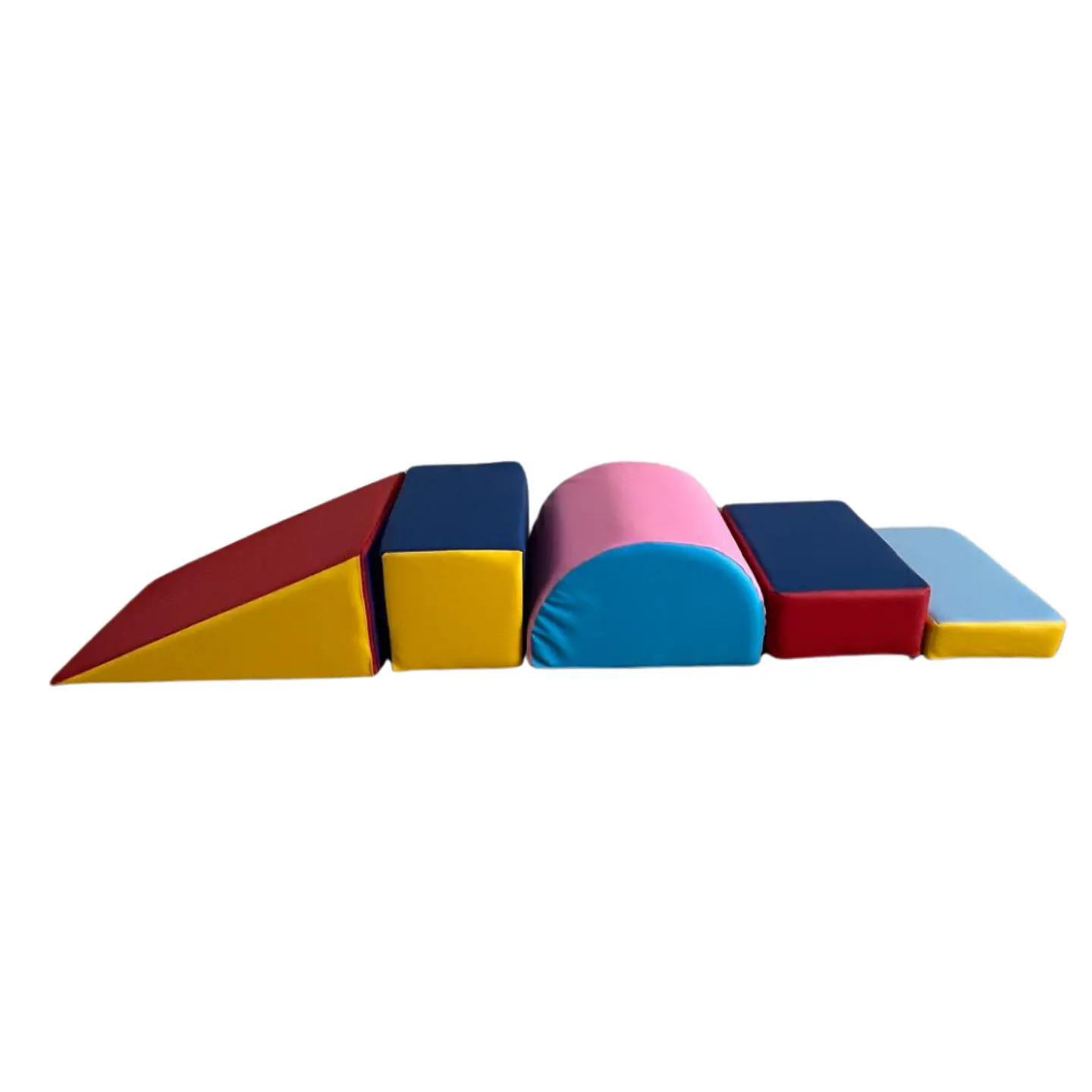Set Motriz de Espuma 5 piezas Sala Cuna 2