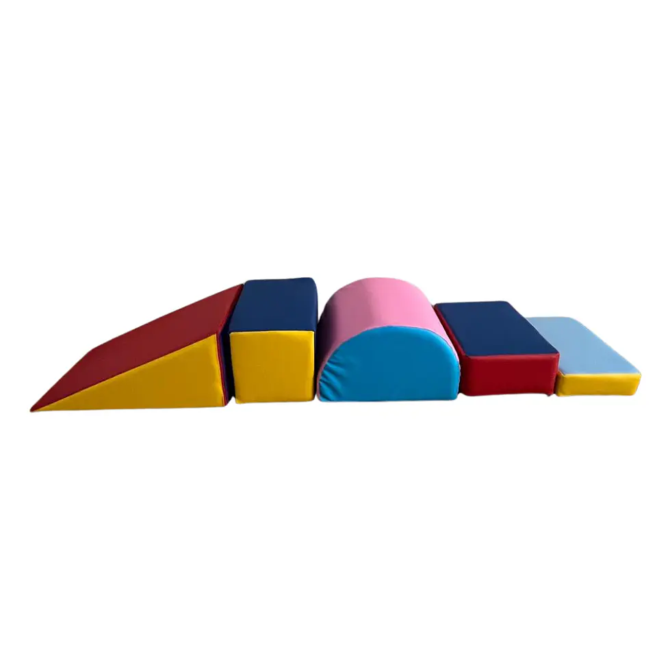 Set Motriz de Espuma 5 piezas Sala Cuna 2