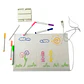 Pizarra Multisensorial con Luz 10pc - Miniatura 1